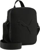 Plecaki - Puma Buzz Plecak 091153 01 puma czarny - miniaturka - grafika 1