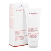 Peelingi do ciała - Clarins Body Shape Up, peeling do ciała, 200 ml - miniaturka - grafika 1