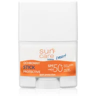 Balsamy i kremy do opalania - FLOSLEK Sun CAre Derma Smart Ochronny Stick SPF 50+ 20 g - miniaturka - grafika 1