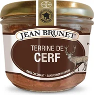 Majonezy i dressingi - Francuski Pasztet Teryna jelenia, 180 g / Jean Brunet - miniaturka - grafika 1