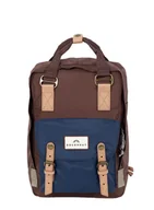 Plecaki szkolne i tornistry - Plecak na laptopa 14" Doughnut Macaroon Jungle II - brown - miniaturka - grafika 1