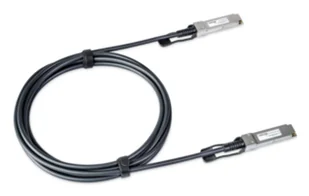 LANCOM SFP-DAC100-3m (Bulk 8) kabel InfiniBand / światłowodowy DAC Stal, Czarny - Kable światłowodowe - miniaturka - grafika 1