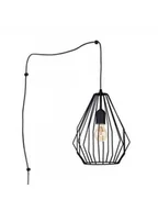 Lampy ścienne - TK Lighting Kinkiet industrialny 1pł BRYLANT 2287 TKL2287 - miniaturka - grafika 1