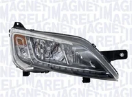 Oświetlenie samochodowe - akcesoria - Reflektor Magneti Marelli 712501301129 - miniaturka - grafika 1