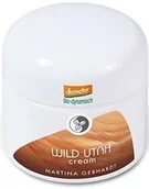 Kosmetyki do pielęgnacji twarzy męskie - MARTINA GEBHARDT Naturkosmetik WILD UTAH Krem pielęgnacyjny dla panów 50ml - miniaturka - grafika 1