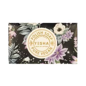 Mydła - Mydło w kostce Lawendowe 200 gr - miniaturka - grafika 1