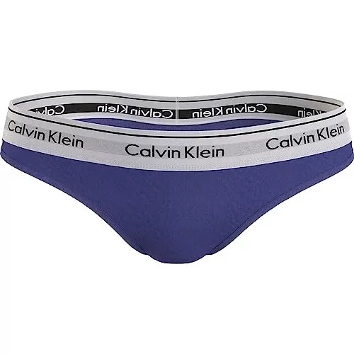 Calvin Klein - Idealnie dopasowane stringi - bielizna damska - beżowa - 72%  poliamid, 28% elastan - logo Calvin Klein - niski stan - rozmiar XS, Błękit  spektrum, M - Ceny i opinie na Skapiec.pl
