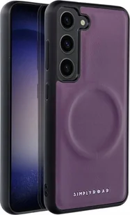 ROAR Futerał Roar Mag Morning Case - do iPhone 15 Pro Fioletowy - Etui i futerały do telefonów - miniaturka - grafika 1