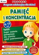 Programy edukacyjne - PWN Progres Pamięć i Koncentracja lkavalon_progres_pam - miniaturka - grafika 1