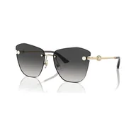 Okulary przeciwsłoneczne - Jimmy Choo Okulary przeciwsłoneczne JC4004HB - miniaturka - grafika 1