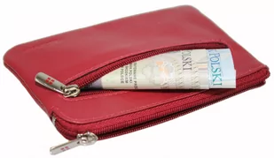 Etui Na Klucze Skórzane Albatross Skóra Naturalna Kluczówka Duża 13 x 8,5 [cm] - Etui na klucze - miniaturka - grafika 4