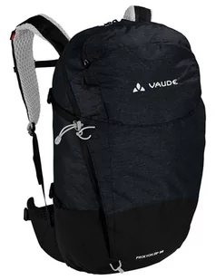 Vaude Prokyon Zip 28 Plecak 57 cm przegroda na laptopa black 14137-010 - Torby na laptopy - miniaturka - grafika 2