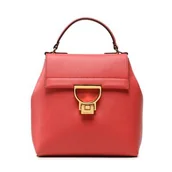 Plecaki - Plecak Coccinelle MD5 Arlettis E1 MD5 54 01 01 Koralowy - miniaturka - grafika 1