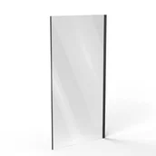 Ścianki i drzwi prysznicowe - Ścianka prysznicowa Cool! 100x195 cm X9VVA0300Z1 - miniaturka - grafika 1