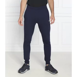 Dresy męskie - Lacoste Spodnie | Slim Fit - grafika 1