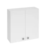 Szafki łazienkowe - Szafka wisząca Cersanit Basic 50x60cm - miniaturka - grafika 1