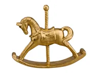 Dekoracje domu - LIVARNO home Dekoracyjne renifery / Koniki na biegunach / Święci Mikołaje / Choinki (Konik na biegunach) - miniaturka - grafika 1