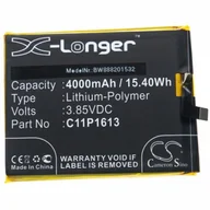 Baterie do telefonów - VHBW Bateria do Asus ZenFone 4 Selfie Lite / ZB520KL, 4000 mAh - miniaturka - grafika 1