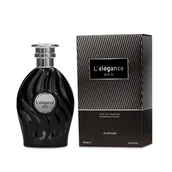 Wody i perfumy męskie - L'ELEGANCE OUD, Woda Perfumowana Arabska, Męska, 100 ml Al Rehab EDP - miniaturka - grafika 1