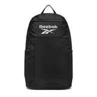 Plecaki - Reebok RBK-042-CCC-05 Czarny - miniaturka - grafika 1