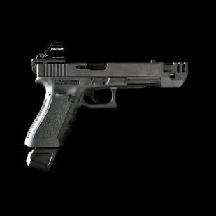 Strike Industries - Stopka magazynka EMP do Glock G17 i G22 - Osprzęt do wiatrówek - miniaturka - grafika 6