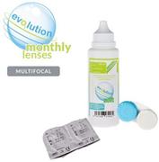 Oferty nieskategoryzowane - Zestaw startowy evO2lution multifocal - miniaturka - grafika 1