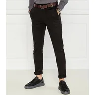 Spodnie męskie - Calvin Klein Spodnie chino MODERN TWILL Slim Fit - miniaturka - grafika 1