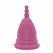 Kubeczki menstruacyjne - Fair Squared Vegan Period Cup M i L - miniaturka - grafika 1