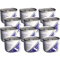 Mokra karma dla kotów - TROVET VRD Hypoallergenic (Dziczyzna) 12x200g dla kota - miniaturka - grafika 1