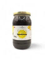 Miód - Miód spadziowy ze spadzi iglastej 1,2 kg / Pasieka Bronowice - miniaturka - grafika 1