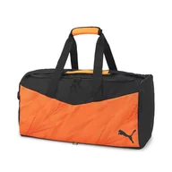 Torby sportowe - Torba PUMA INDIVIDUALRISE MEDIUM BAG 07932405 – Pomarańczowy - miniaturka - grafika 1