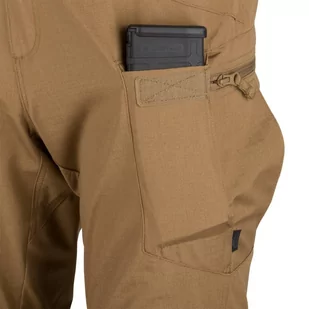 Helikon - Spodnie taktyczne Urban Tactical Flex Pants® - Coyote - SP-UTF-NR-11 - Odzież taktyczna i umundurowanie Helikon - Spodnie taktyczne Urban Tactical Flex Pants® - Coyote - SP-UTF-NR-11 - Odzież taktyczna i umundurowanie - miniaturka - grafika 4