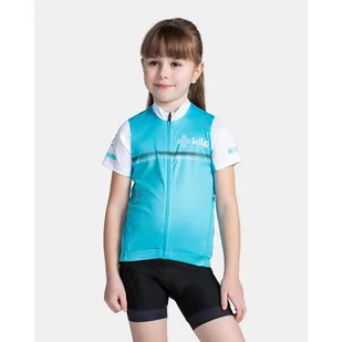 Koszulki rowerowe dziewczęce Kilpi CORRIDOR-JG - Koszulki rowerowe - miniaturka - grafika 1
