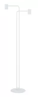 Lampy stojące - Sigma Luis 2 50356  lampa podłogowa LED  GU10 biała - miniaturka - grafika 1