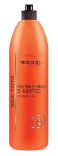 Chantal ProSalon Refreshing shampoo, Szampon odświeżający 1000 g - Szampony do włosów - miniaturka - grafika 1