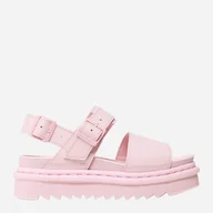 Sandały damskie - Sandały damskie Dr. Martens 27306279 36 (3UK) 22 cm Różowe (190665455557) - miniaturka - grafika 1