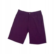 Spodenki damskie - Sportowe krótkie spodenki damskie ADIDAS 32 - miniaturka - grafika 1