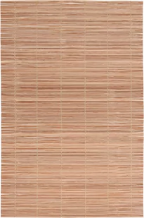 Home Styling Collection Mata kuchenna BAMBUSOWA podkładka na stół zwijana pod talerz sztućce 30x45 cm 4 sztuki 710715-J - Obrusy i serwetki - miniaturka - grafika 1
