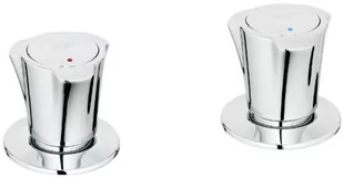 Grohe 69 Costa L zawór bidet chrom 18904001) - Zawory i kraniki - miniaturka - grafika 1