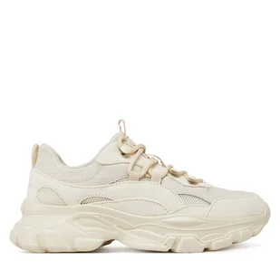 Sneakersy Weekend Max Mara 2515761054650 Écru - Sneakersy damskie - miniaturka - grafika 1