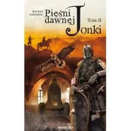 Fantasy - Pieśni Dawnej Jonki Tom 2 Michał Kamiński - miniaturka - grafika 1