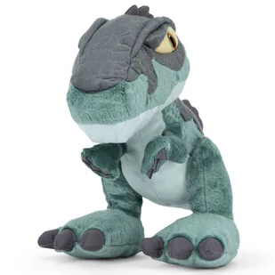 Jurassic World Dominion, Maskotka Pluszowa Dinozaur,  27 Cm, Play By Play - Maskotki i pluszaki - miniaturka - grafika 1