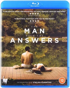 The Man with the Answers (Odpowiedź na wszystko) - Filmy obyczajowe Blu-ray - miniaturka - grafika 1