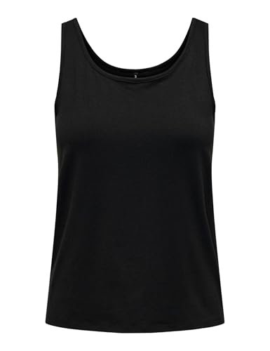 ONLY Damski Onlmoster S/L Tank Top JRS Noos Top