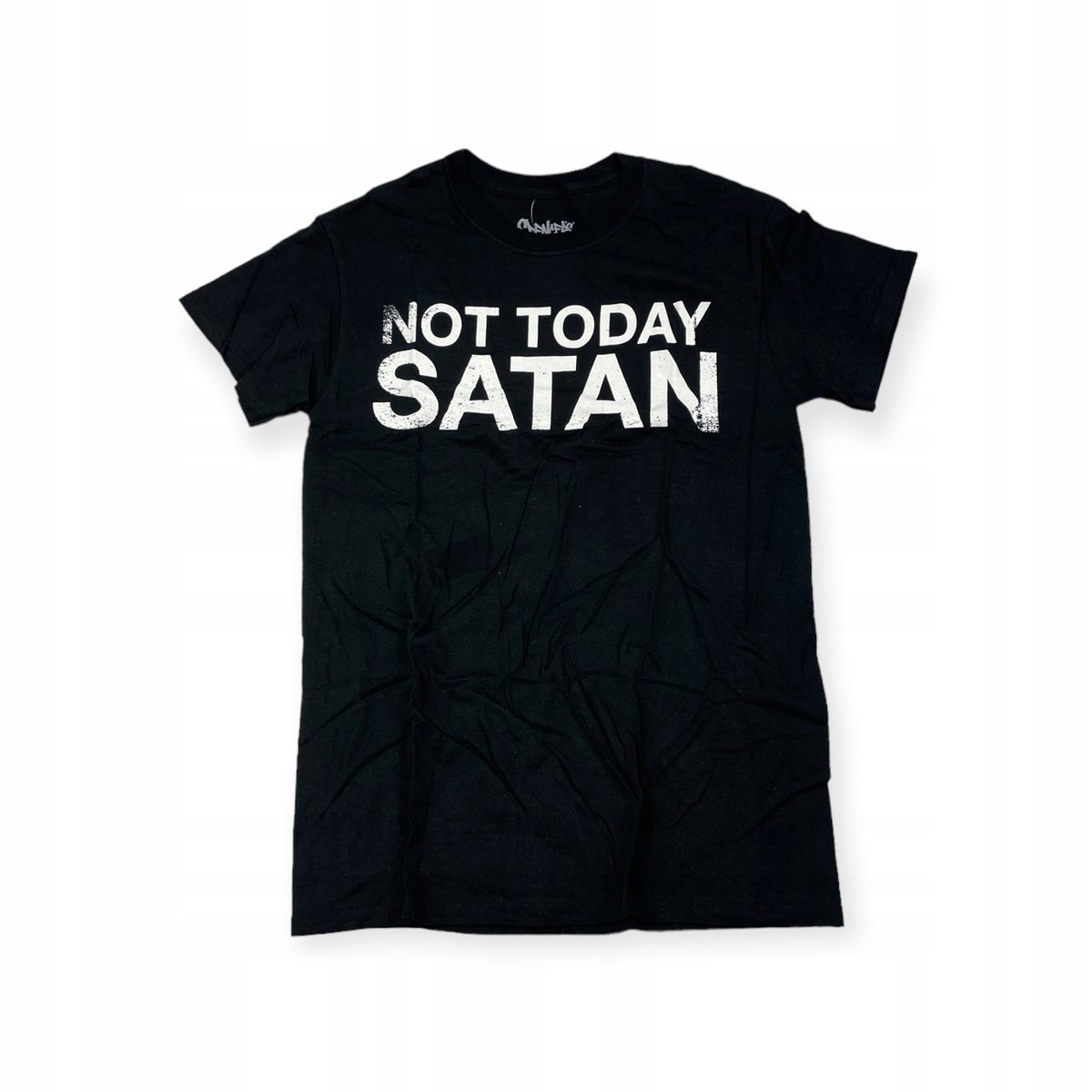 Koszulka T-shirt męski okrągły dekolt SPENCER'S NADRUK S