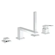 Baterie wannowe i prysznicowe - Grohe Eurocube 19897001 - miniaturka - grafika 1
