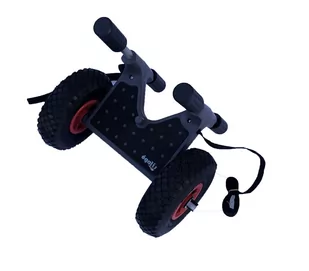 Kompaktowy wózek do transportu kajaka Egalis 50 kg - Pływanie - miniaturka - grafika 1