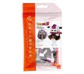 Gadżety dla graczy - Bandai Nanoblock Dragon Ball - Frieza - miniaturka - grafika 1