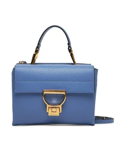 Coccinelle Torebka E1 MD5 55 B7 01 Niebieski - Torebki damskie - miniaturka - grafika 1