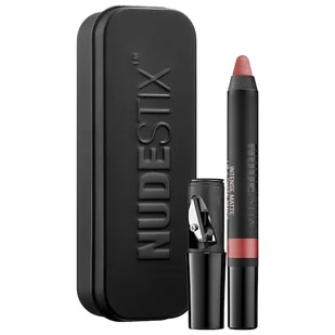 Nudestix Nudestix KISS Matowa pomadka do ust w kredce Intense Matte Lip + Cheek Pencil Usta 2.8 g - Szminki - miniaturka - grafika 2